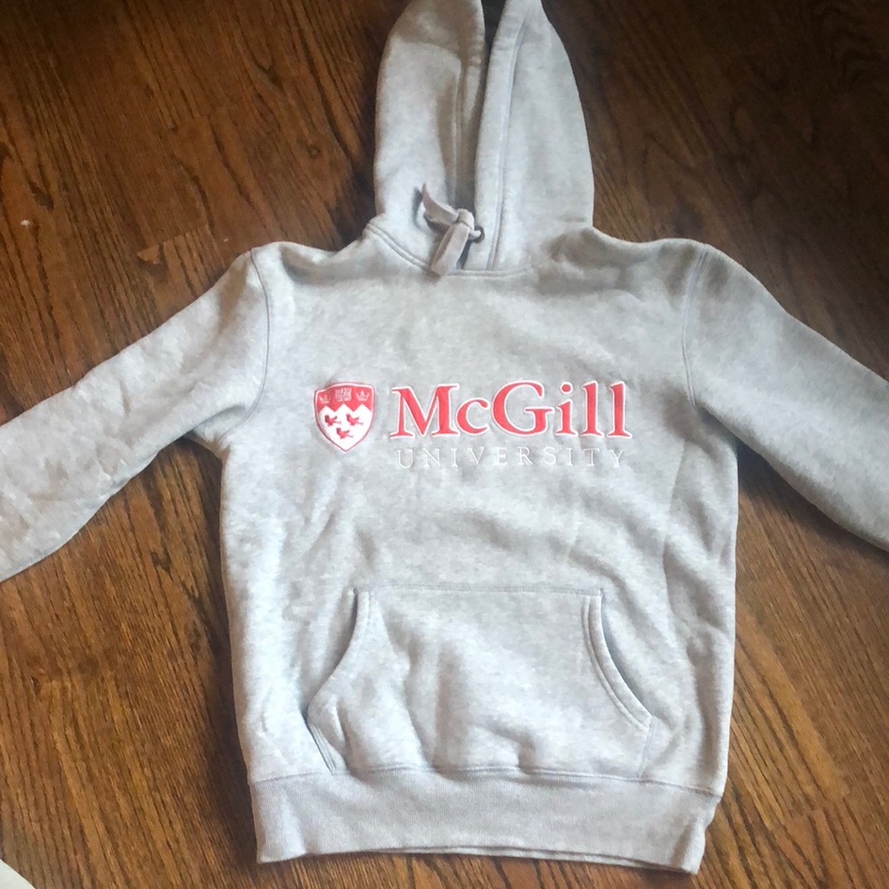 McGill University Hoodie